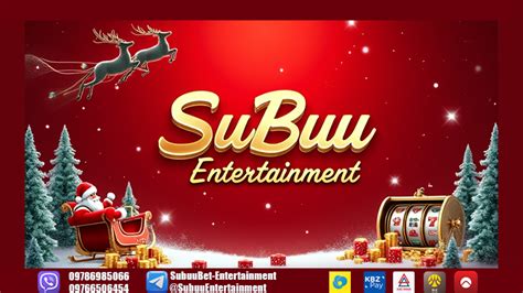 subuu bet entertainment|Su Buu .